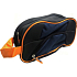 Gillette Fusion etue schwarz-blau 23 x 13 x 10 cm