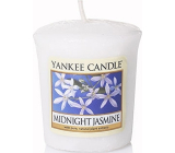 Yankee Candle Midnight Jasmine - Mitternachtsjasmin duftende Votivkerze 49 g
