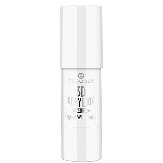 Essence 3D Dewy Look Aufheller in einem Stick 10 Dewy Is The New Matte 5,2 g