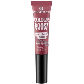 Essence Color Boost Mad About Flüssiger Mattlippenstift 04 Mad Matters 8 ml