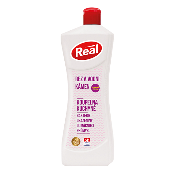 Echter Rost und Kalk wirksamer Reiniger 650 g
