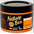 Nature Box Aprikose Vitamin Antioxidans Körperbutter für ein Gefühl intensiver Hauterneuerung mit 100% kaltgepresstem Öl, geeignet für Veganer 200 ml
