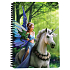 Prime3D-Arbeitsmappe A5 - Magic Empire 14,8 x 21 cm