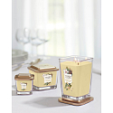 Yankee Candle Sweet Nectar Blossom - Süße Blumennektar-Soja-Duftkerze Elevation Large Glass 2 Dochte 552 g