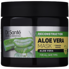 Dr. Santé Aloe Vera Haarmaske für intensive Regeneration 300 ml