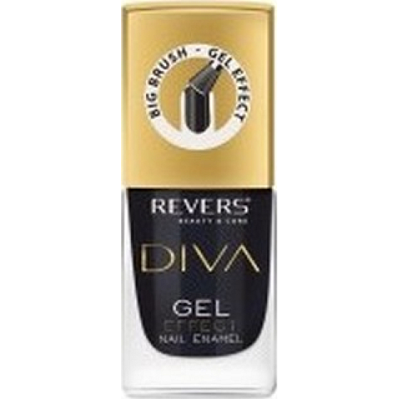 Revers Diva Gel Effekt Gel Nagellack 004 12 ml