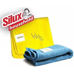 Silux Haushalts Mikrofasertuch 30 x 30 cm 200 g / m2