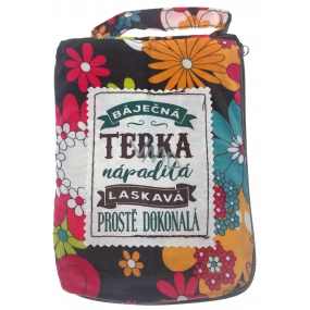 Albi Falttasche mit Reißverschluss für eine Handtasche namens Terka 42 x 41 x 11 cm