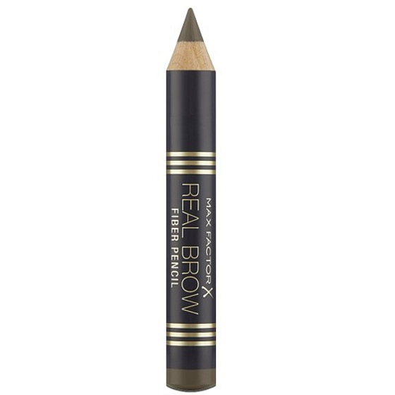 Max Factor Fiber Pencil Augenbrauenstift 003 Mittelbraun