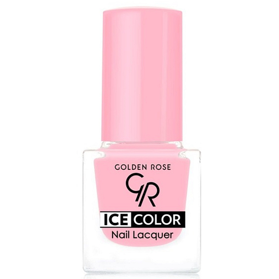 Golden Rose Ice Color Nail Lacquer Nagellack mini 135 6 ml