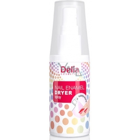 Delia Cosmetics Expres Sprühnagellack-Trockner 50 ml