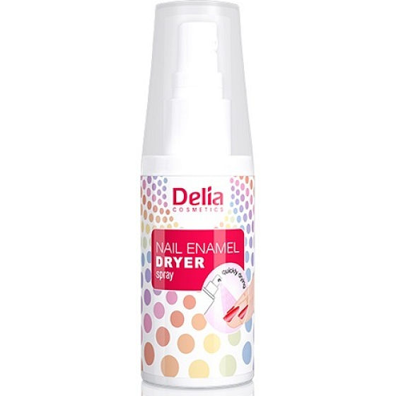Delia Cosmetics Expres Sprühnagellack-Trockner 50 ml