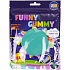 Johntoy Rubber Bouncing Foam Airfoam grün 50 g