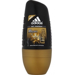Adidas Victory League Ball Antitranspirant Deodorant Roll-On für Männer 50 ml