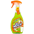 Herr. Muscle Clean & Shine Citrus Lime Fenster und Glasreiniger Spray 500 ml