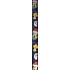 Ditipo Geschenkpapier 70 x 200 cm Weihnachten Disney Mickey Mouse dunkelblau