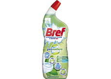 Bref WC Gel Pro Nature Mint & Eucalyptus, 700 ml