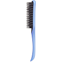 Tangle Teezer Easy Dry & Go Belüftete Haarbürstenbürste zum einfachen Kämmen von ozeanblauem Haar
