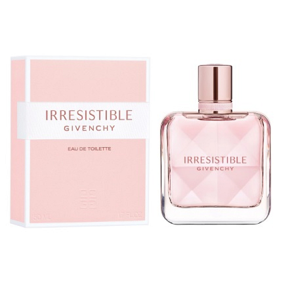 Givenchy Irresistible Eau de Toilette für Damen 50 ml