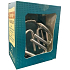 Albi Metallpuzzle - 2 W, Schwierigkeit 3 von 5