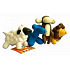 Trixie Latex Animals Quietschspielzeug für Hunde 24 cm verschiedene Motive