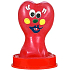 Erco Erotic Funny Heart humorvolles Kondom in der Kuppel 1 Stück