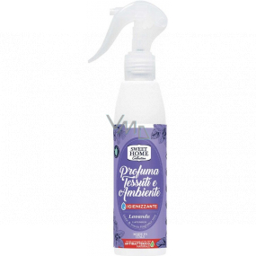 Sweet Home Lavender - Lavendel Lufterfrischer und Luftspray 250 ml