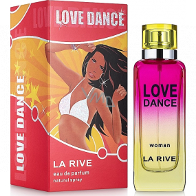 La Rive Love Dance Eau de Parfum für Frauen 90 ml