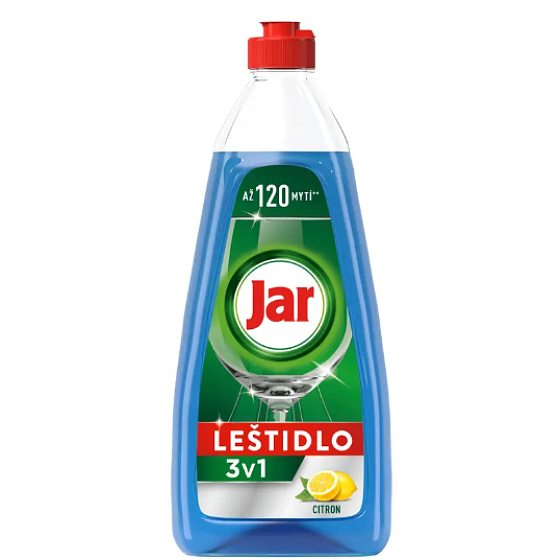 Jar Citron 3in1 Spülmaschinenpolitur 360 ml