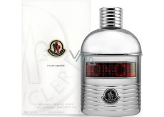 Moncler Pour Homme Eau de Parfum nachfüllbarer Flakon für Männer 150 ml