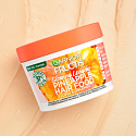 Garnier Fructis Ananas Hair Food Mask für langes Haar mit Spliss 400 ml