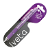 Nekupto Gummistift mit dem Namen Iveta