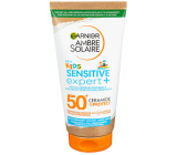 Garnier Ambre Solaire Kids Sensitive Expert SPF 50+ Sonnenschutzlotion für Kinder 175 ml