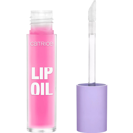 Catrice Secret Garden Lippenöl C02 True Bloom 4,5 ml