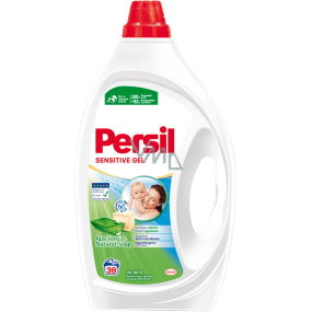 Persil Sensitive Flüssigwaschgel für empfindliche Haut 38 Dosen 1,71 l