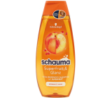 Schauma Superfruit & Shine Shampoo für normales Haar 400 ml