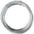 Bindedraht silber 0,5 mm x 50 m