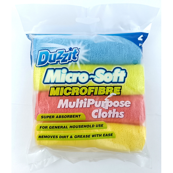 Duzzit Universal-Mikropuncher farbig 4 Stück