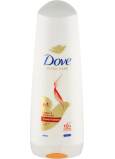 Dove Ultra Care Long & Radiant stärkende Pflegespülung für das Haar 350 ml