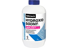 BALTECH Natriumhydroxid zur Abwasserreinigung, Perlen, 1 kg