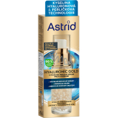 Astrid Hyaluronic Gold Gesichtsserum, 30 ml