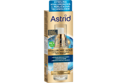 Astrid Hyaluronic Gold Gesichtsserum, 30 ml
