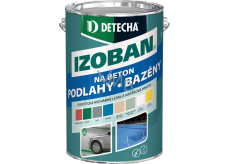 Detecha Izoban barva na beton, šedá, 20 kg