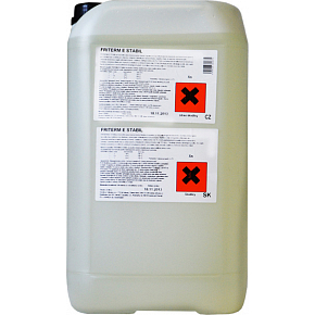 Friterm E Stabil, frostfreie Füllung für Heizsysteme, 25 l Friterm E Stabil, frostfreie Füllung für Heizsysteme, 25 l