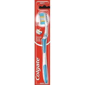 Colgate Classic Deep Clean Soft Zahnbürste