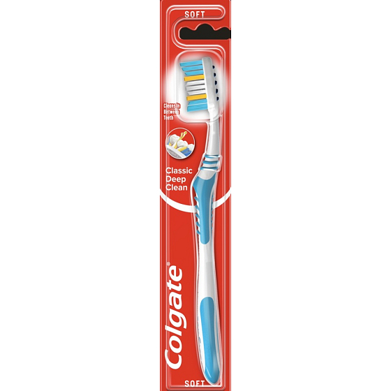 Colgate Classic Deep Clean Soft Zahnbürste