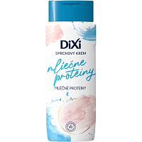 DIXI Duschgel Milchproteine, 400 ml