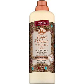 Tesori d'Oriente Weichspüler Byzantium 58 Waschgänge 1160ml