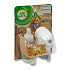 Air Wick Electric Vanilla und Caramel Dream Uhrwerk 19 ml + Nachfüllung