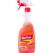 Druchema Mefisto Spezial Reiniger für Kaminöfen und Kamine, 500 ml